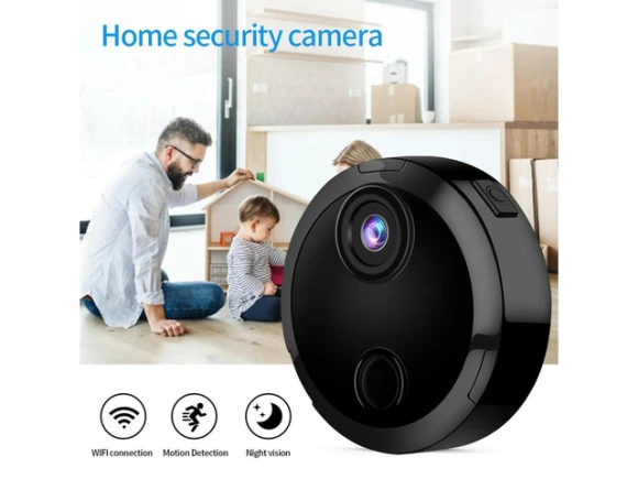 1080P HD Surveillance Camera — Security Camera, YINGHUA