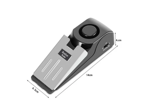Alarm Door Stopper — Motion Sensor, YINGHUA