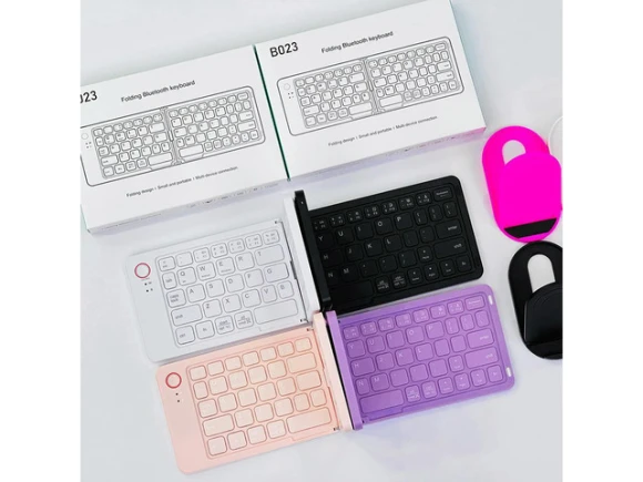 Bluetooth-Compatible Keyboard — Bluetooth Keyboard, YINGHUA