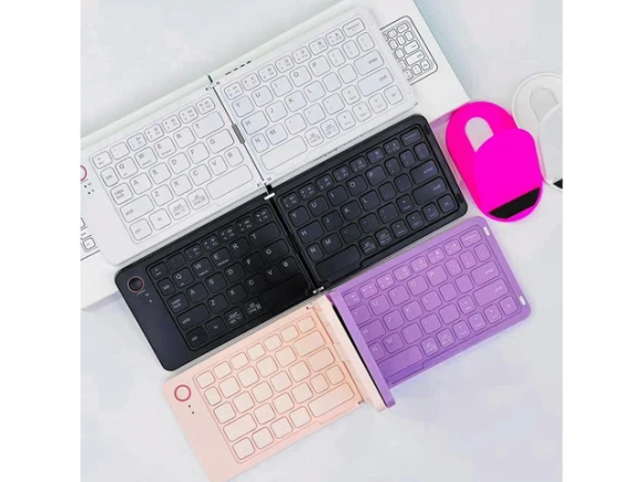 Bluetooth-Compatible Keyboard — Bluetooth Keyboard, YINGHUA