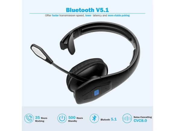 Bluetooth headset — Wireless Earbuds, CONAMBO