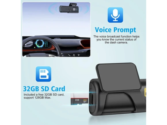 Dash Camera — Dash Cam, censreal