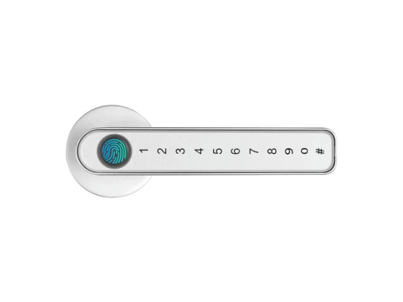 Keyless Entry Biometric Keypad Door Lock — Smart Lock, YINGHUA
