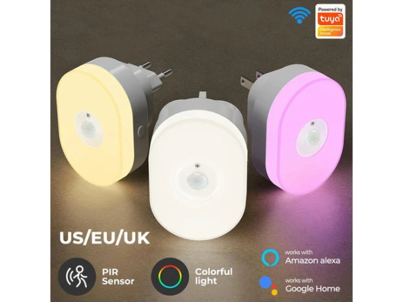 Night Light — Smart Lamps, YINGHUA