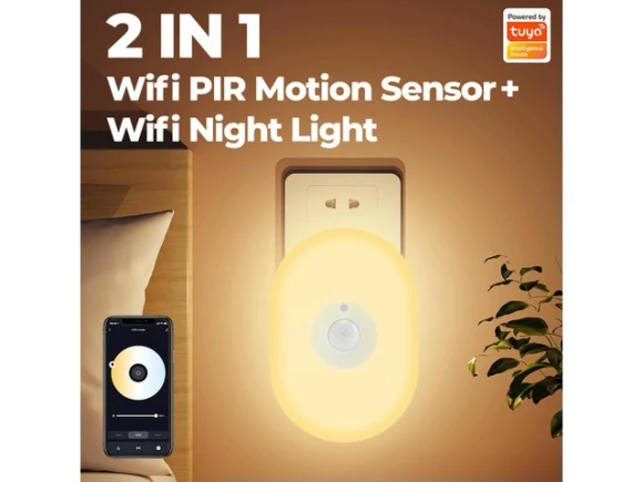 Night Light — Smart Lamps, YINGHUA