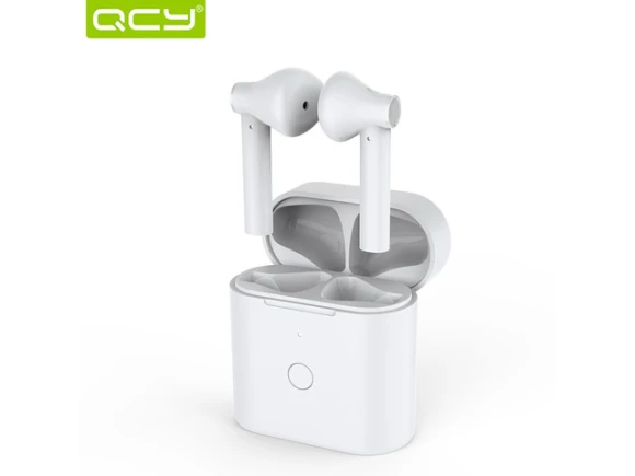 True wireless earbuds — Wireless Earbuds, QCY