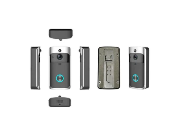 Video Doorbell with 720P HD Camera — Video Doorbell, YINGHUA