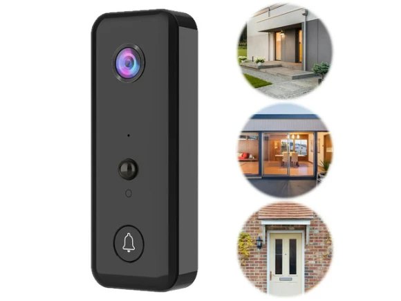 Video Doorbell — Video Doorbell, YINGHUA