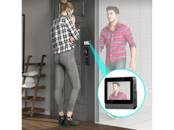 Video Doorbell — Video Doorbell, YINGHUA