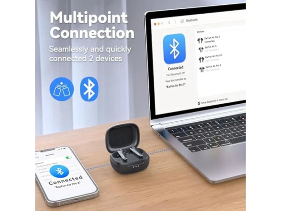 Wireless Earbuds — Wireless Earbuds, EarFun