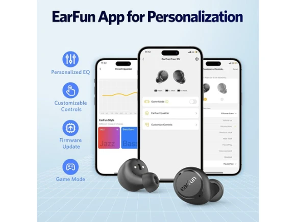 Wireless Earbuds — Wireless Earbuds, EarFun