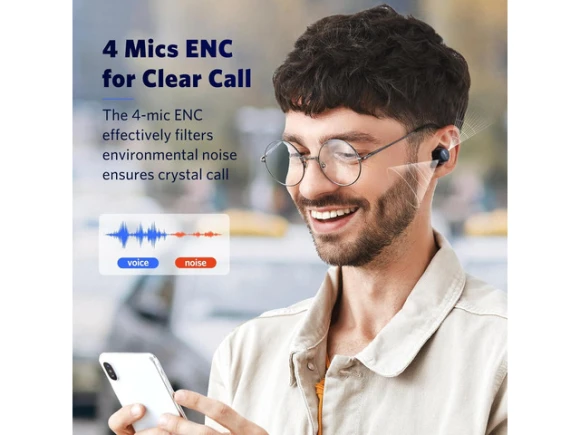 Wireless Earbuds — Wireless Earbuds, EarFun