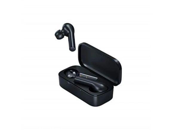Black True Wireless Earbuds — Wireless Earbuds, QCY