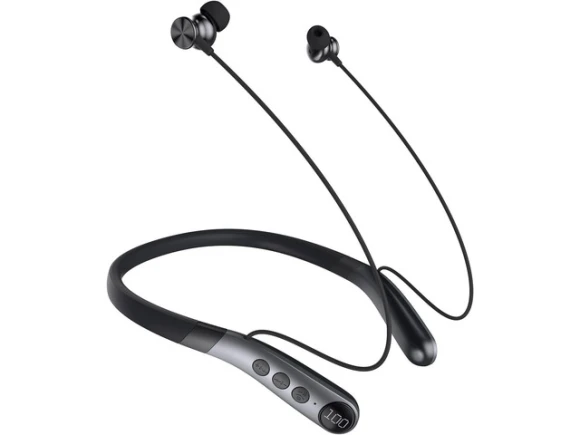 Bluetooth Neckband Earbuds — Wireless Earbuds, TUKO