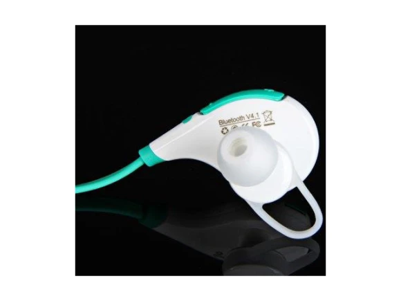 Bluetooth Wireless Headphones/Headset — Wireless Earbuds, QCY