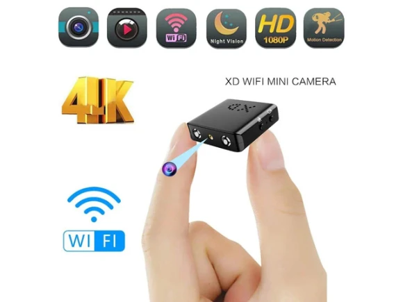 Mini IP Security Camera — Security Camera, YINGHUA
