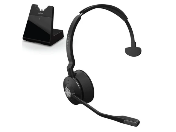 Mono wireless headset — Wireless Earbuds, Jabra