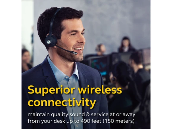 Mono wireless headset — Wireless Earbuds, Jabra