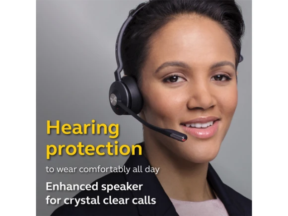 Mono wireless headset — Wireless Earbuds, Jabra