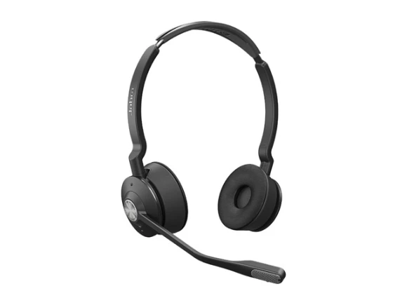Stereo Wireless Headset — Wireless Earbuds, Jabra