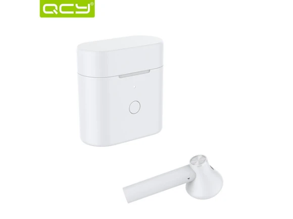True Wireless Earbuds — Wireless Earbuds, QCY