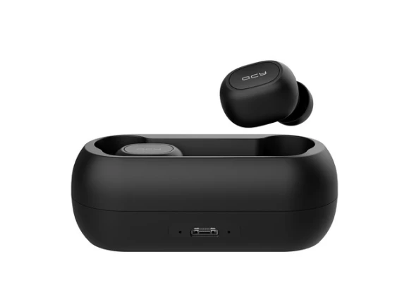 True Wireless Earbuds — Wireless Earbuds, QCY