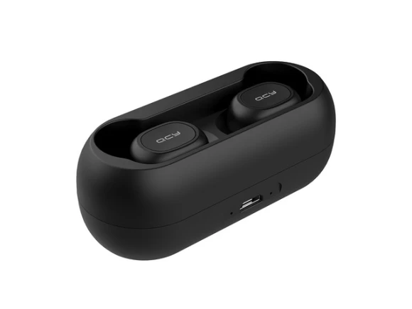 True Wireless Earbuds — Wireless Earbuds, QCY