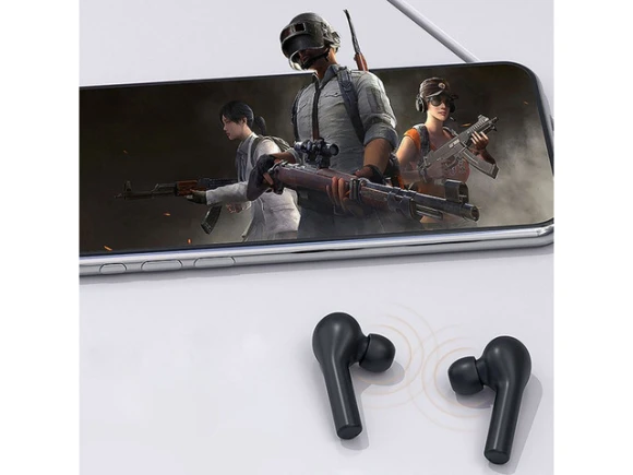 TWS Bluetooth Earphones/Headset — Wireless Earbuds, QCY