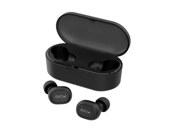 TWS Wireless Earphones — Wireless Earbuds, QCY