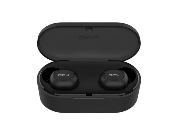 TWS Wireless Earphones — Wireless Earbuds, QCY