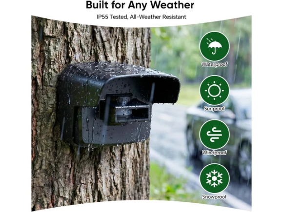 Wireless Driveway Motion Sensor Alarm — Motion Sensor, upergo