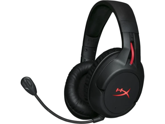 Wireless Gaming Headset — Wireless Earbuds, HyperX