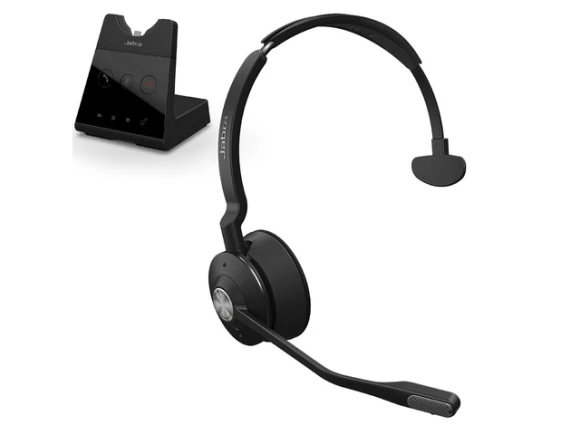 Wireless headset, mono — Wireless Earbuds, Jabra