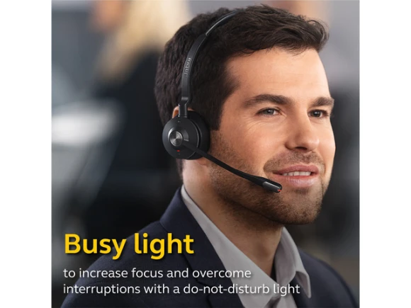 Wireless headset, mono — Wireless Earbuds, Jabra