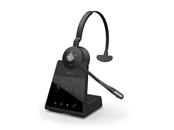 Wireless headset, mono — Wireless Earbuds, Jabra