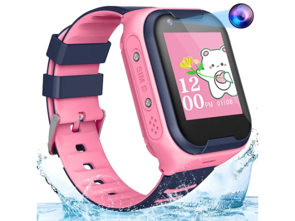Kids' 4G GPS smartwatch — Kids Smart Watch, Generic Logic, Inc.