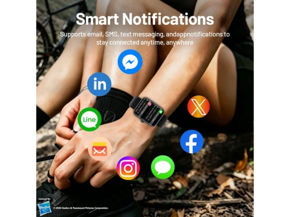 Kids' smartwatch — Kids Smart Watch, Generic Logic, Inc.