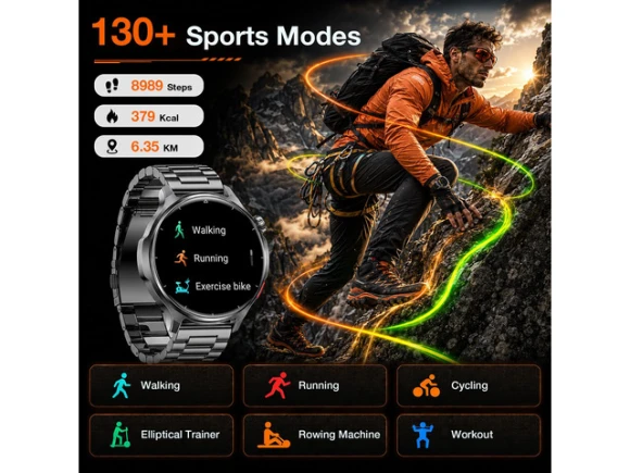 Smartwatch — Smart Watch, Generic Logic, Inc.