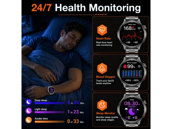 Smartwatch — Smart Watch, Generic Logic, Inc.