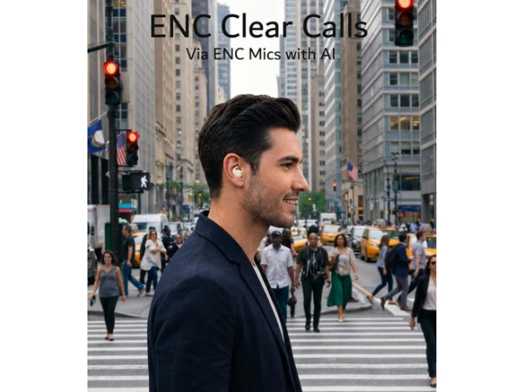 Wireless earbuds — Wireless Earbuds, Generic Logic, Inc.