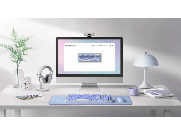 Alto Keys Wireless Mechanical Keyboard — Bluetooth Keyboard, Logitech