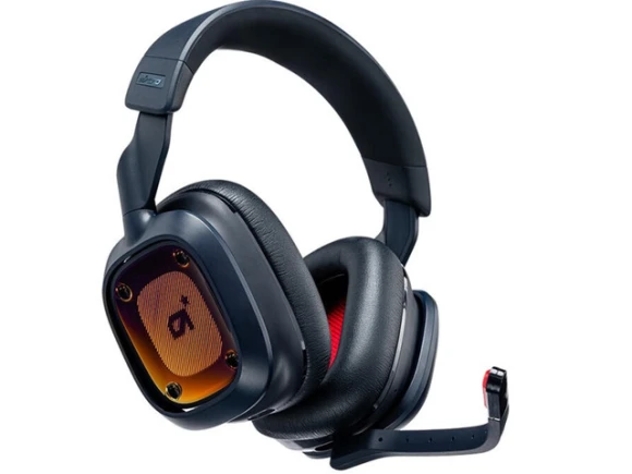Wireless Gaming Headset, Black / Blue — Wireless Earbuds, Logitech