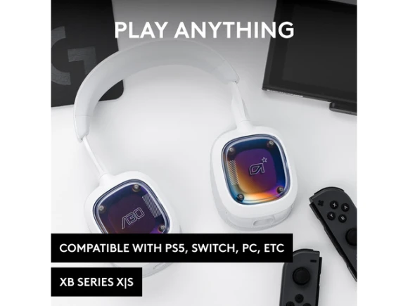 Wireless gaming headset — Wireless Earbuds, Logitech
