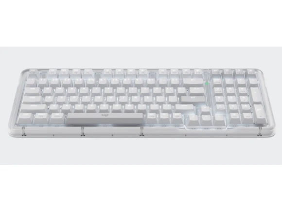 Wireless Mechanical Keyboard — Bluetooth Keyboard, Logitech