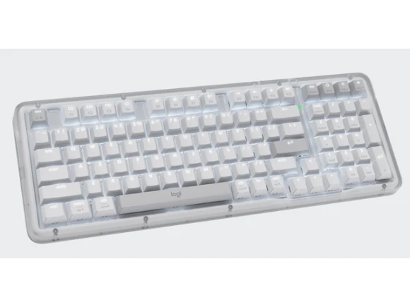 Wireless Mechanical Keyboard — Bluetooth Keyboard, Logitech