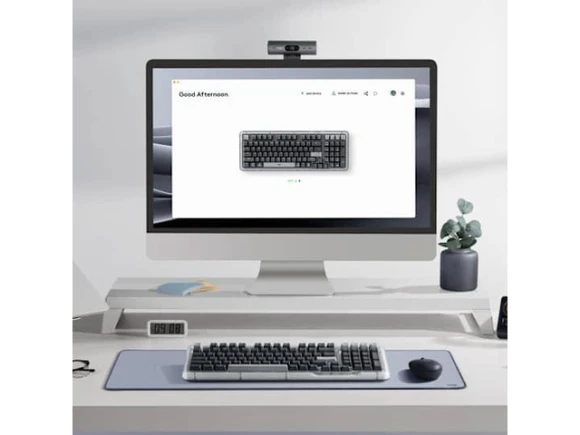 Wireless Mechanical Keyboard — Bluetooth Keyboard, Logitech