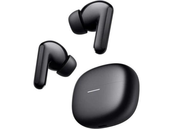 Black True Wireless Earbuds — Wireless Earbuds, Redmi