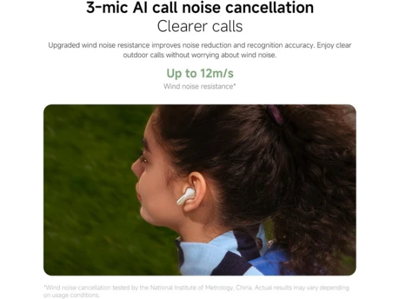 Green True Wireless Earbuds — Wireless Earbuds, Redmi