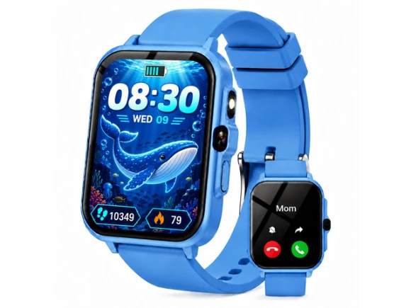 Kids Smartwatch / Fitness Tracker — Kids Smart Watch, Generic Logic, Inc.