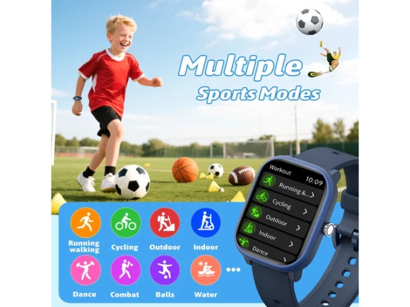 Kids' Smartwatch — Kids Smart Watch, Generic Logic, Inc.